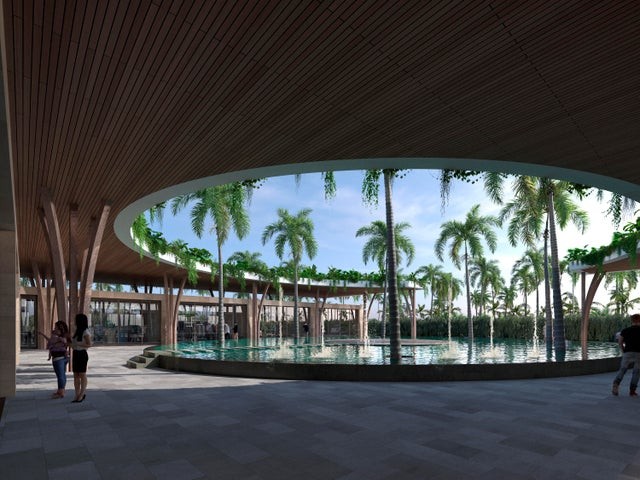 apartamentos - Proyecto en venta Punta Cana #23-1167 dos dormitorios, balcón, vista al mar. 9
