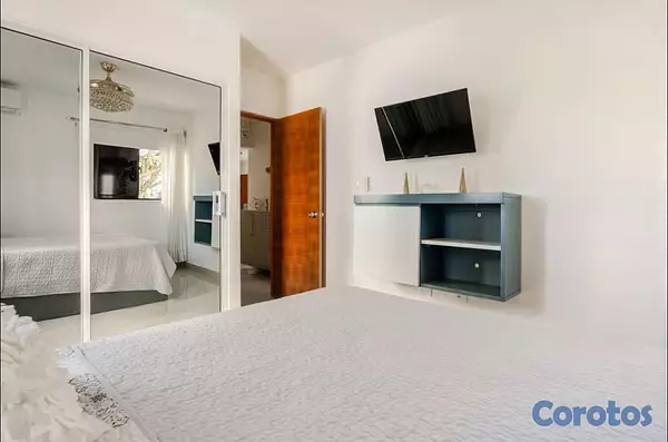 apartamentos - Apartamento Amueblado en Alquiler, Don Lindo 4