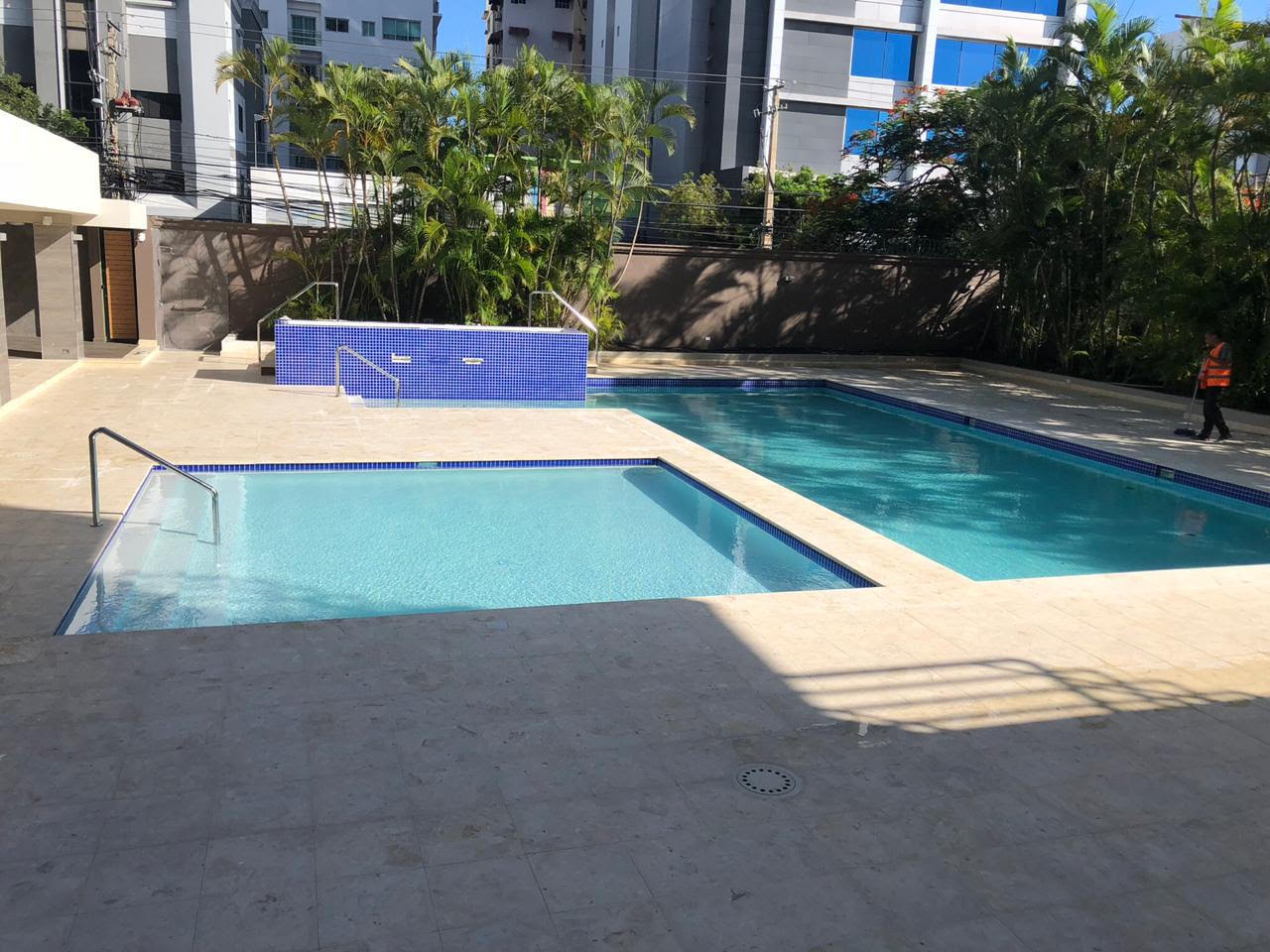 apartamentos - venta de penthouse en la Julia Distrito nacional con 730mts con vista al mar  7