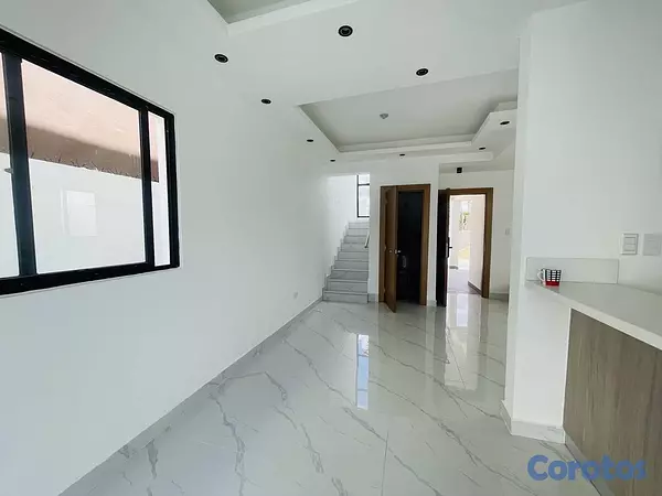casas - casa disponible de 2 Niveles Ubicada en Brisa Oriental 8