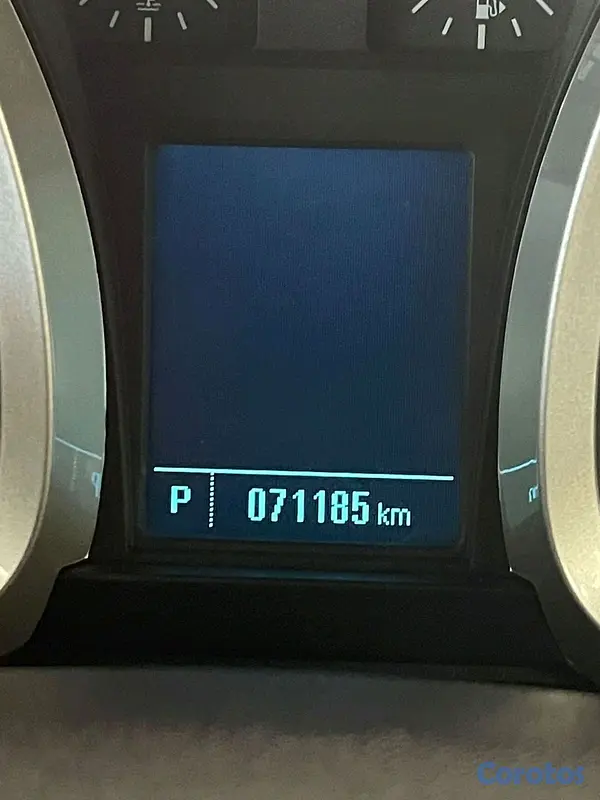 jeepetas y camionetas - chevolet equinox 2016 9