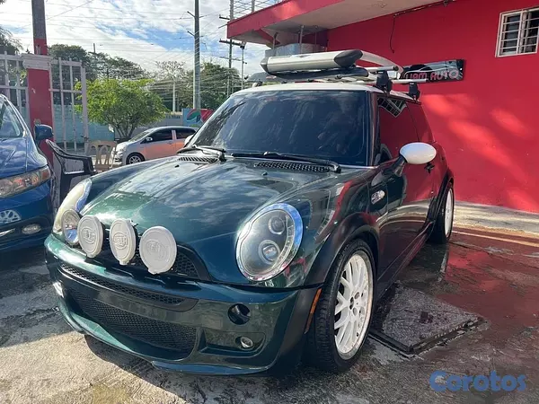 carros - Mini cooper 2002 7