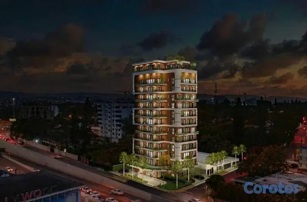 apartamentos - Apartamento en Torre en Venta, Rincón Largo, Santi 1