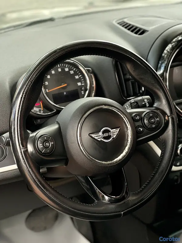 carros - Mini cooper countryman ALL4 GRIS 2018 5