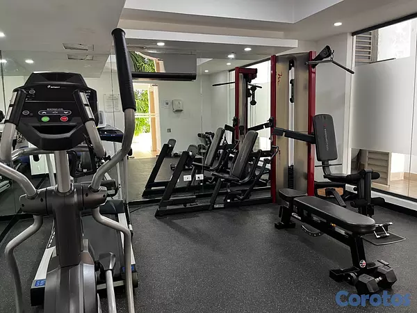 apartamentos - Apartamento en Alquiler en Piantini de TRES Habita 14