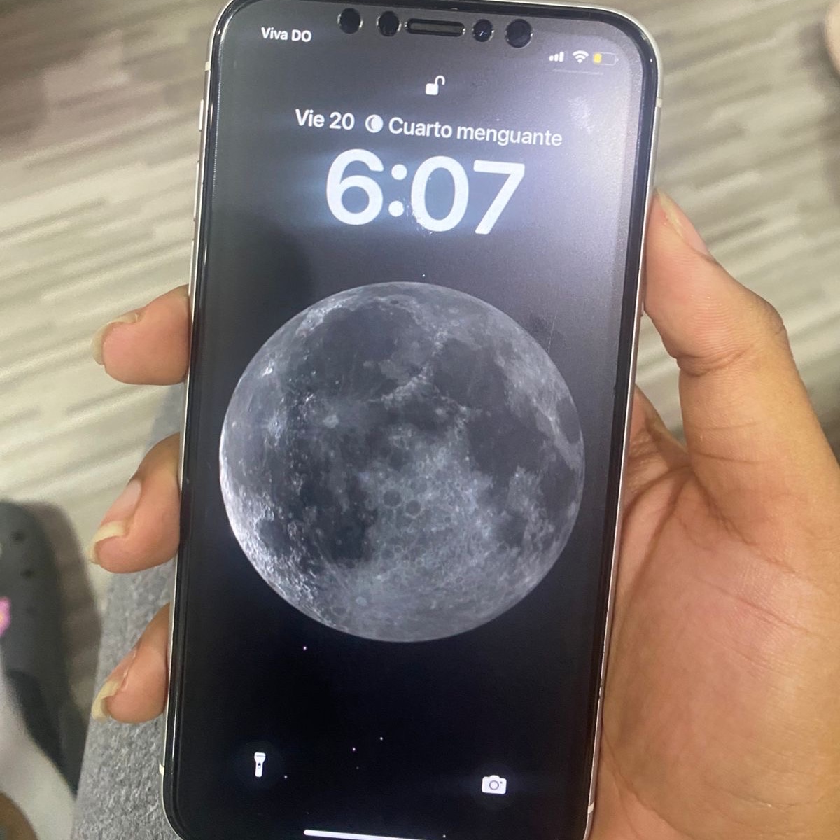 celulares y tabletas - Vendo IPhone xr 0