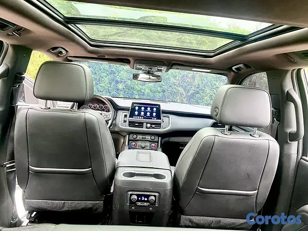 jeepetas y camionetas - CHEVROLET TAHOE RST 4WD 2021 11