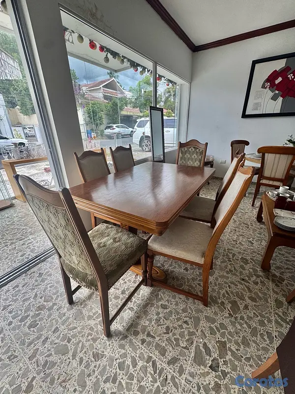 cocina - comedor europeo  2