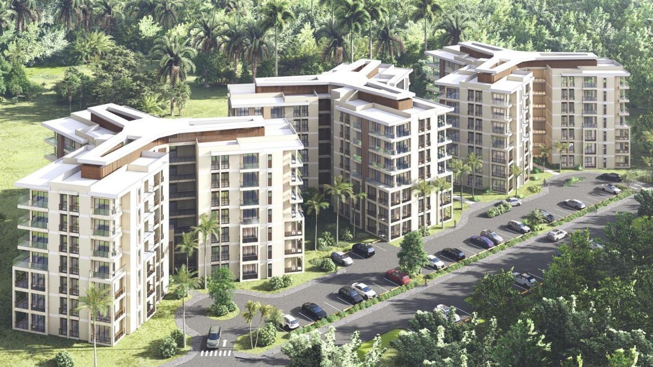 apartamentos - PROYECTO DE APARTAMENTOS EN VENTA EN PLAYA DORADA PUERTO PLATA 2