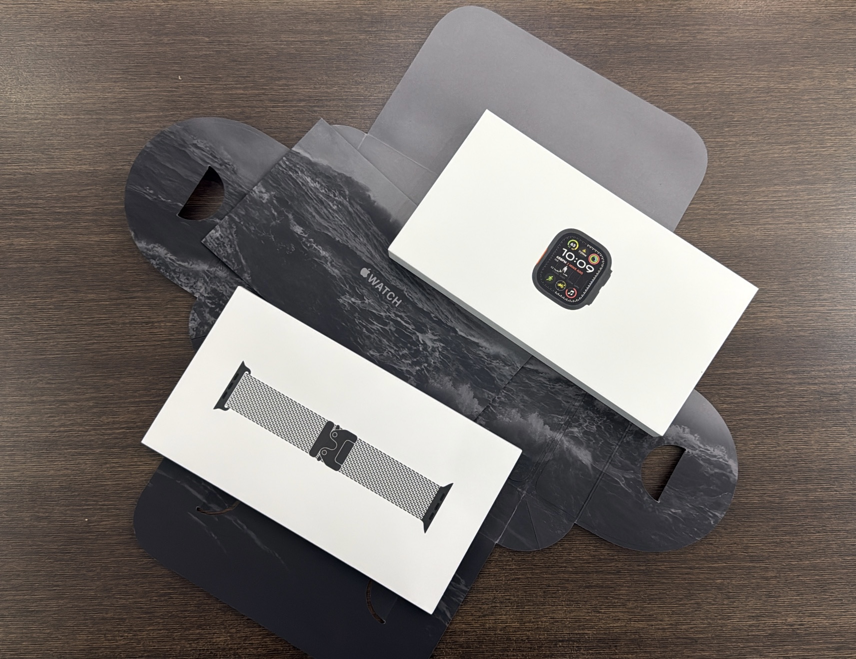 accesorios para electronica - Apple Watch Ultra 2 49mm Black Ti Nuevo RD$ 45,500 0