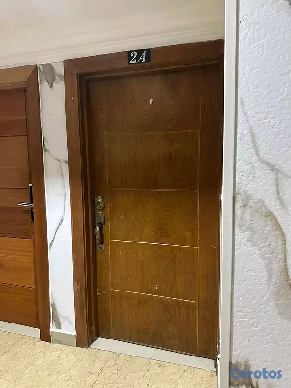 apartamentos - Vendo Apartamento en Gazcue  4