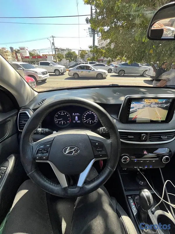 jeepetas y camionetas - Hyundai Tucson 2020
 5