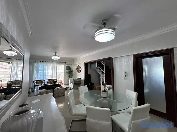 penthouses - Penthouse en Venta – 2 Niveles con Terraza Privada 13