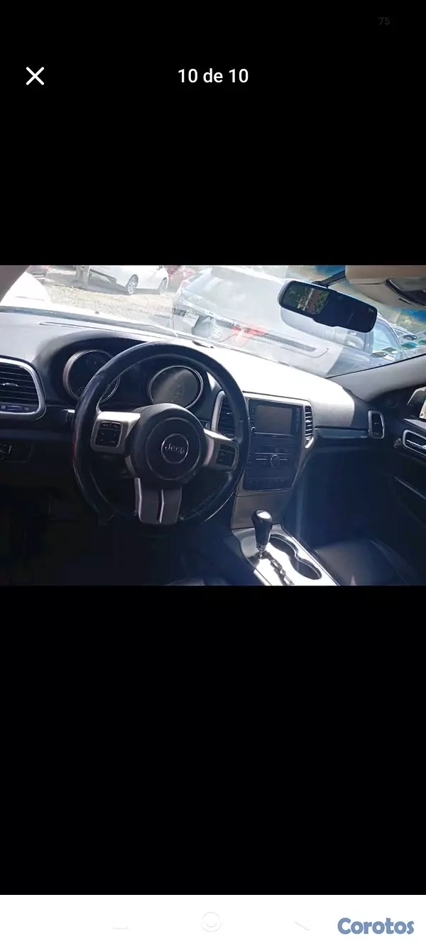 jeepetas y camionetas - jeep grand Cherokee  3