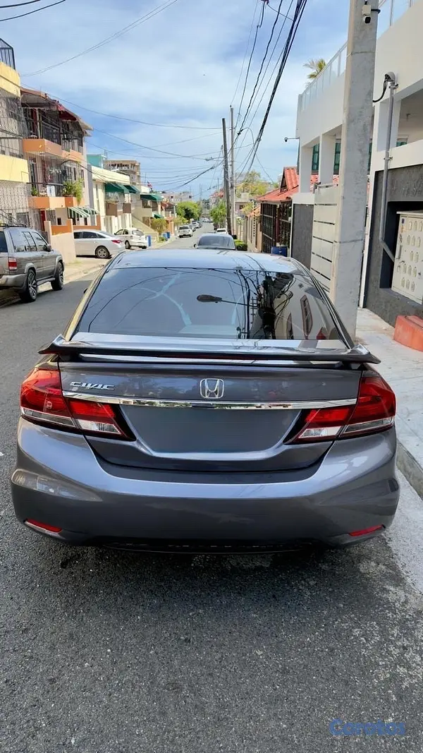 carros - Honda Civic 2015 5