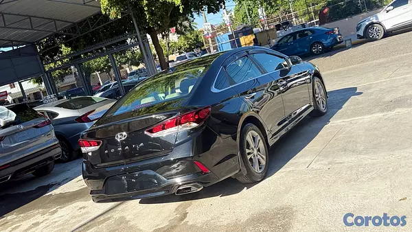 carros - 2019 Hyundai Sonata SEL CLEAN CARFAX 3