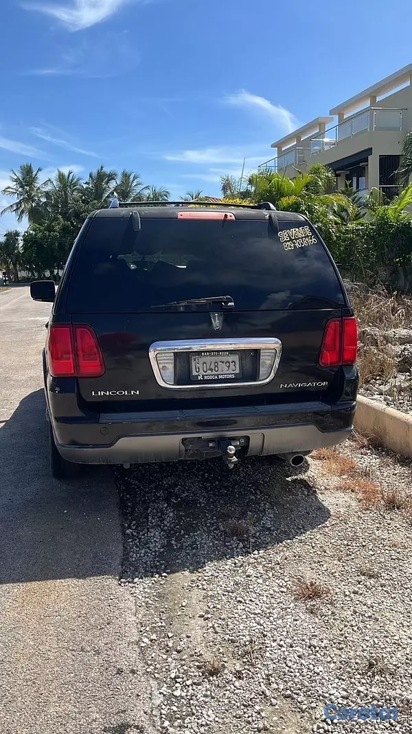 jeepetas y camionetas - Navigator de oportunida  2