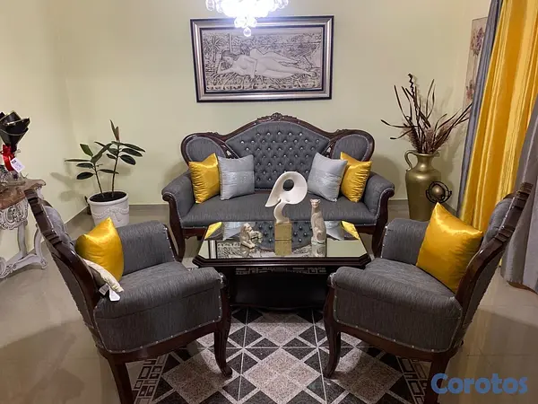 muebles y colchones - vendo  6