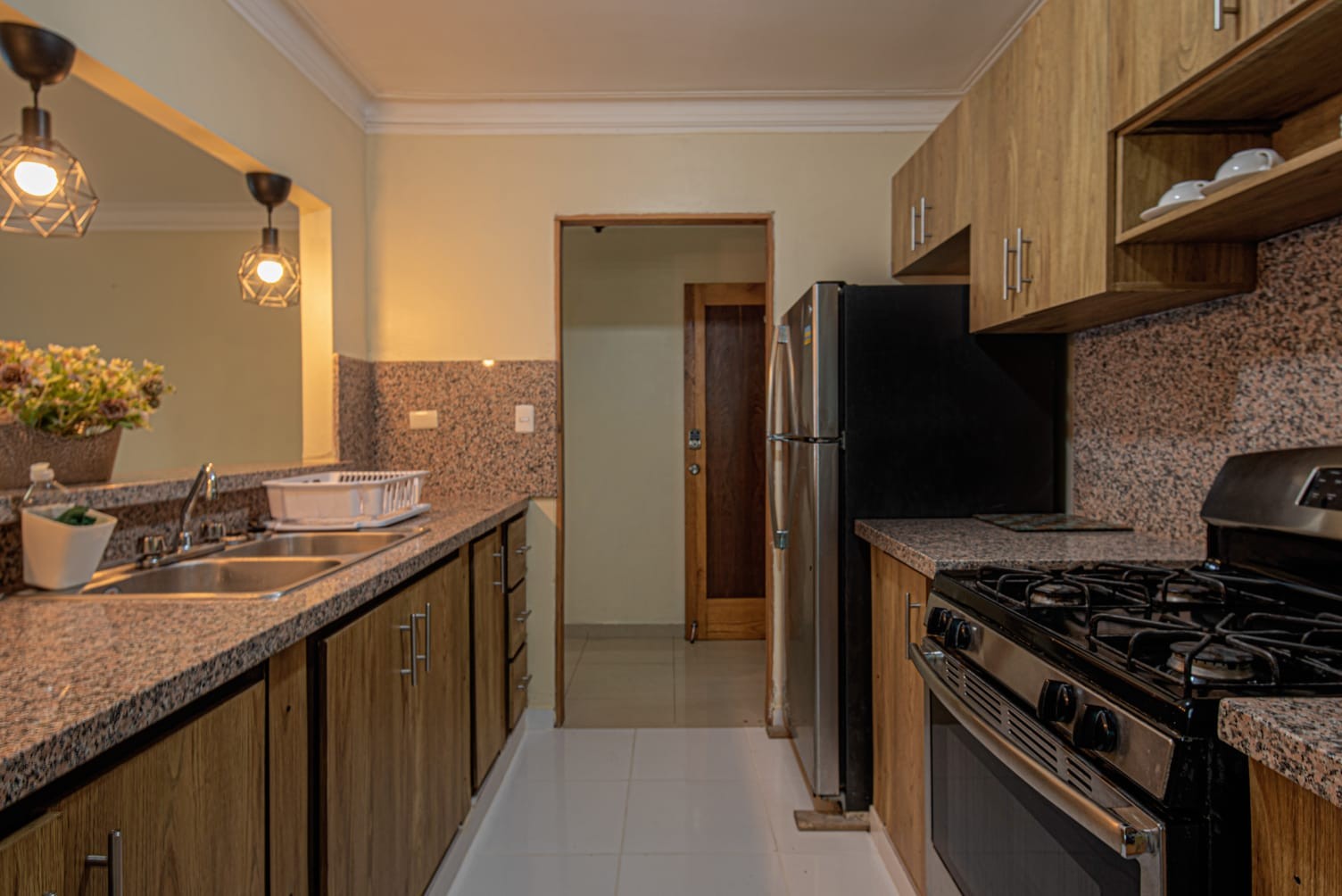 apartamentos - Apartamento amueblado en Av. España  5