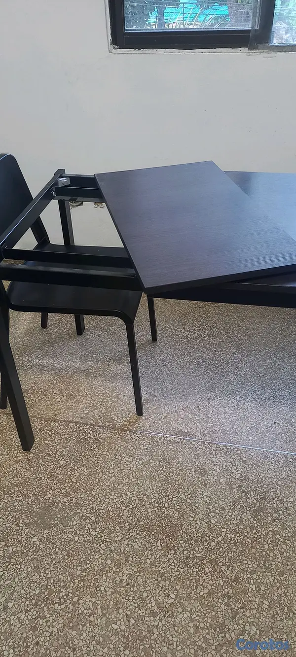 cocina - mesa expancible  6