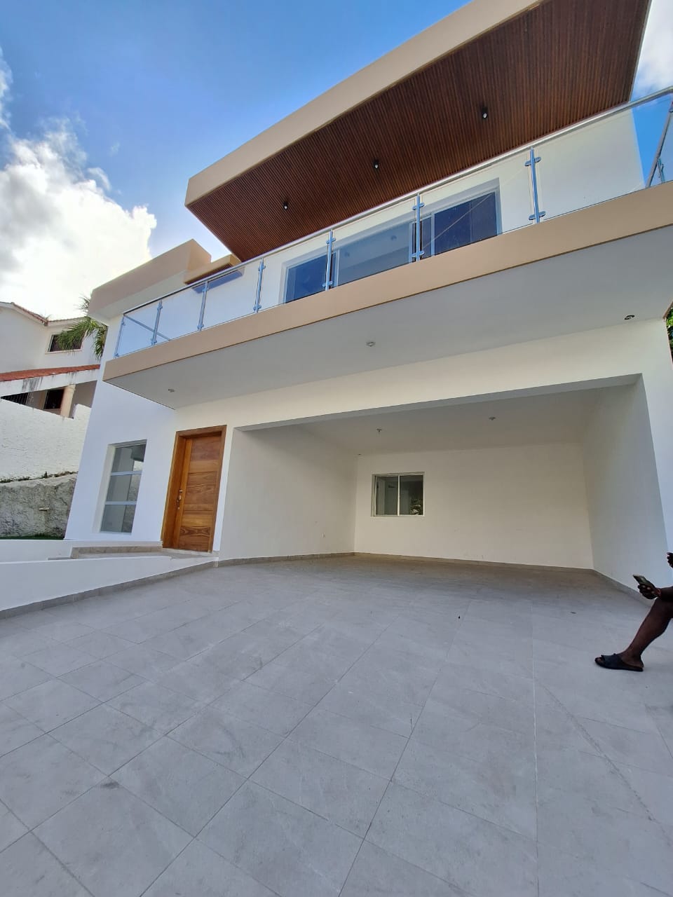casas - Vendo Casa En Arroyo Hondo 3 Sin Intermediario 5