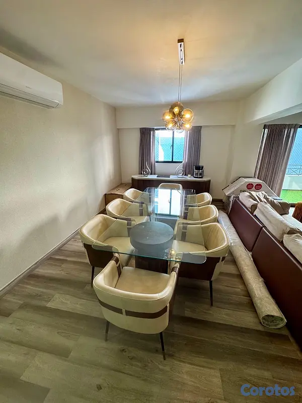 apartamentos - Apt Piantini totalmente renovado moderno 13