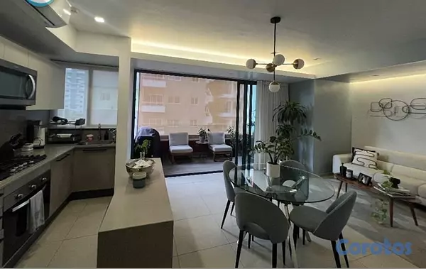 apartamentos - Apartamennto en venta en evaristo morales de 2 habitaciones 3