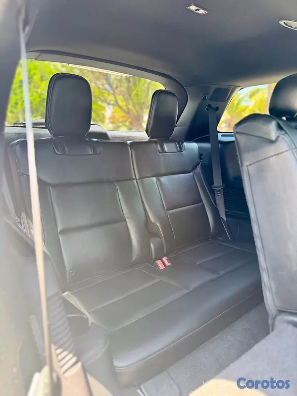 jeepetas y camionetas - Ford Explorer st 2021 clean carfax  7