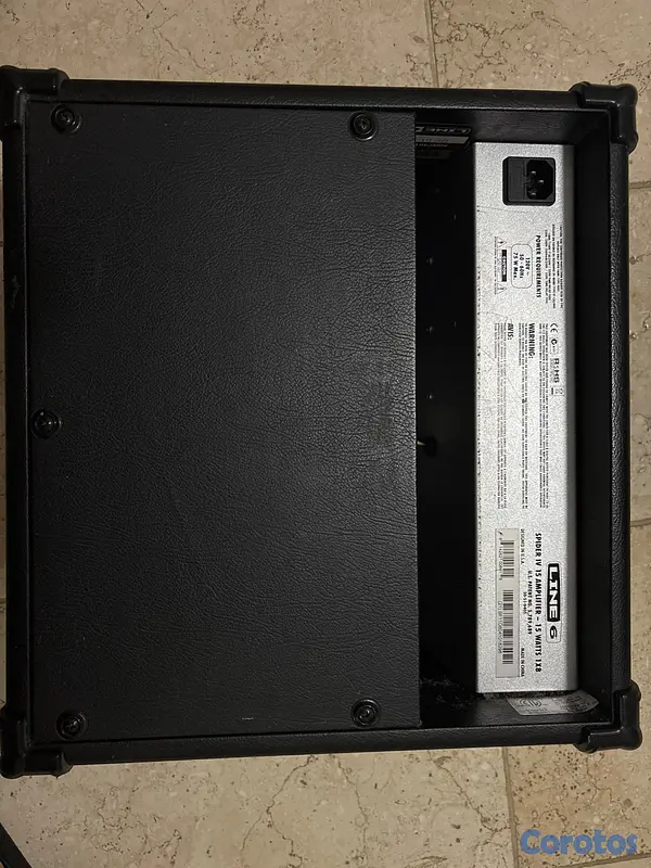 otros electronicos - Amplificador Line 6 2