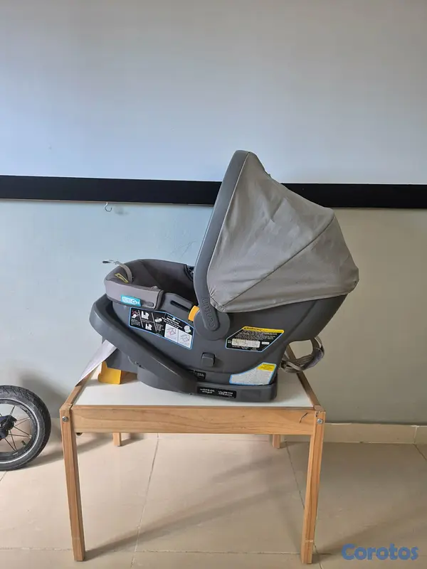 coches y sillas - Coche + carseat 15