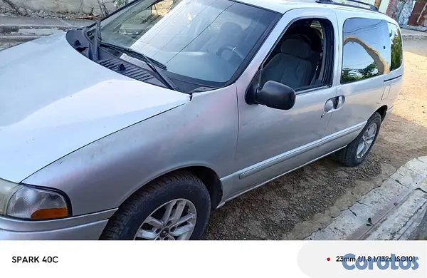 otros vehiculos - Nissan mercury 2000 2