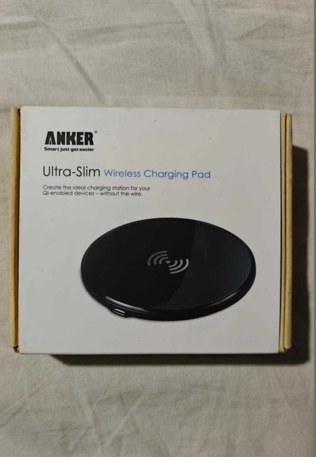 accesorios para electronica - Cargador inalámbrico Anker 0