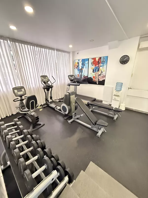 apartamentos - Apartamentos en Los Prados próximo a la Núñez  9
