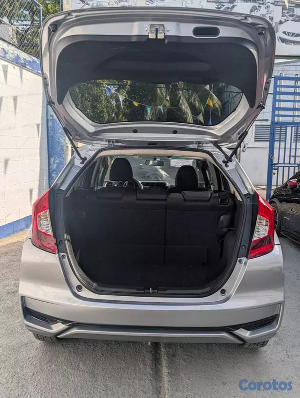 carros - HONDA FIT 2019 10