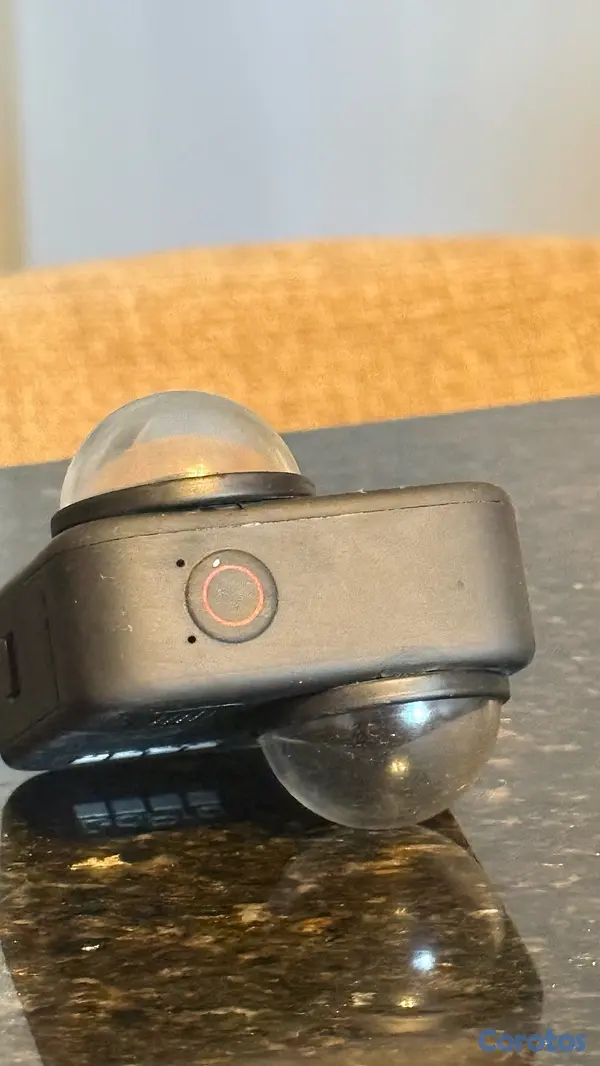camaras y audio - Go Pro Max  2