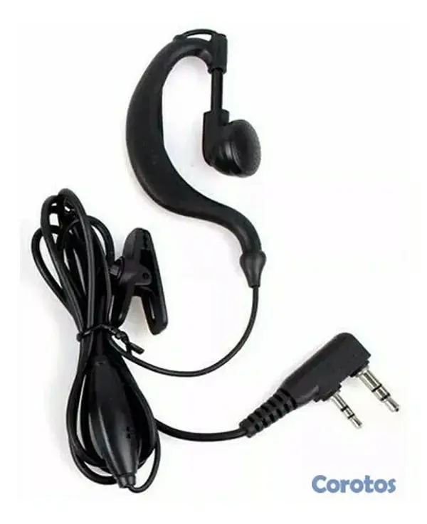 camaras y audio - Audifono manos libres modelo negro 
 2