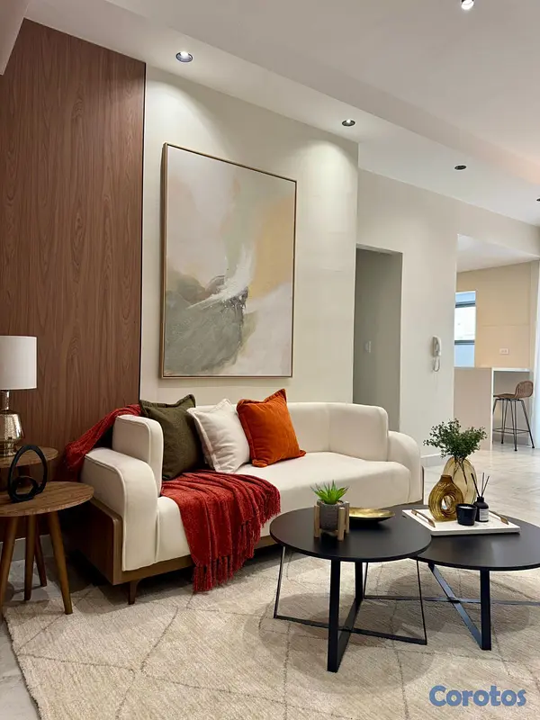 apartamentos - Apartamento Amueblado en La Esperilla 9