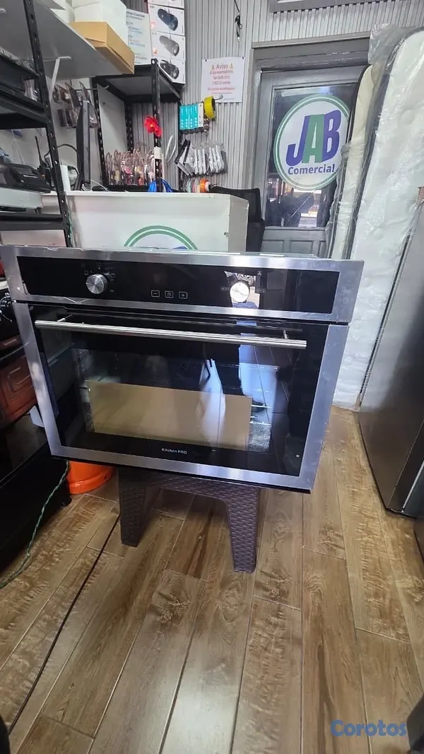 electrodomesticos - Horno Empotrable de 30” 7