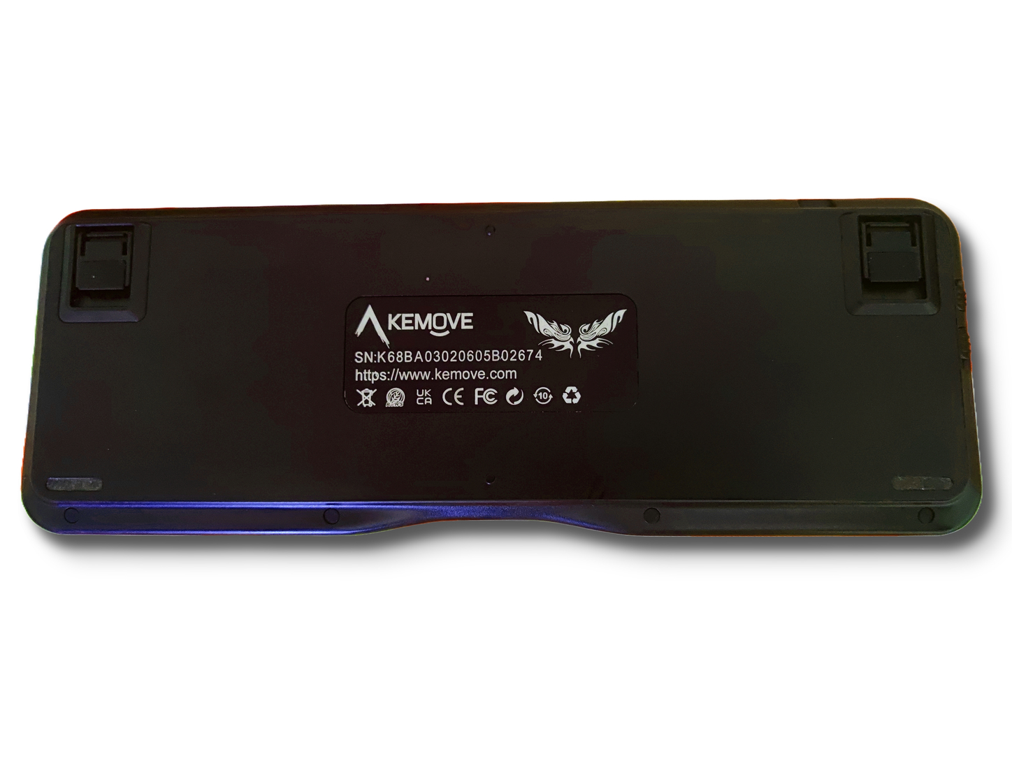 accesorios para electronica - KEMOVE K68 65% Mechanical Wireless Gaming Keyboard 1