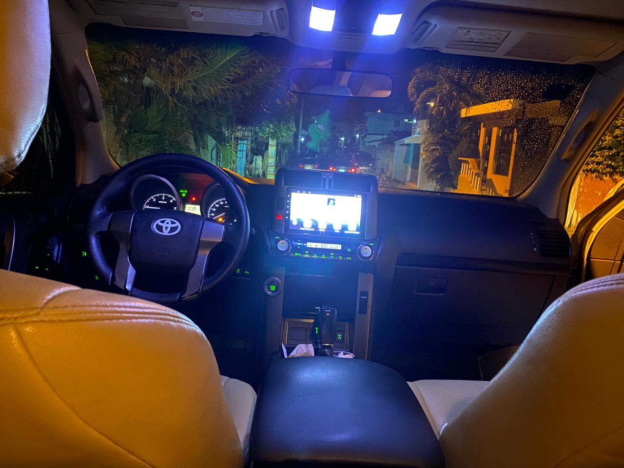 jeepetas y camionetas - Toyota land cruicer prado txl 2013 1