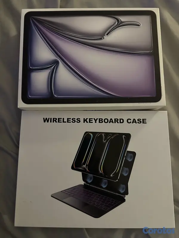 celulares y tabletas - vendo iPad M3 2025 2