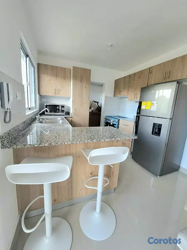 apartamentos - APARTAMENTO EN VENTA CON PISCINA, VISTA SOL, LA BA 6