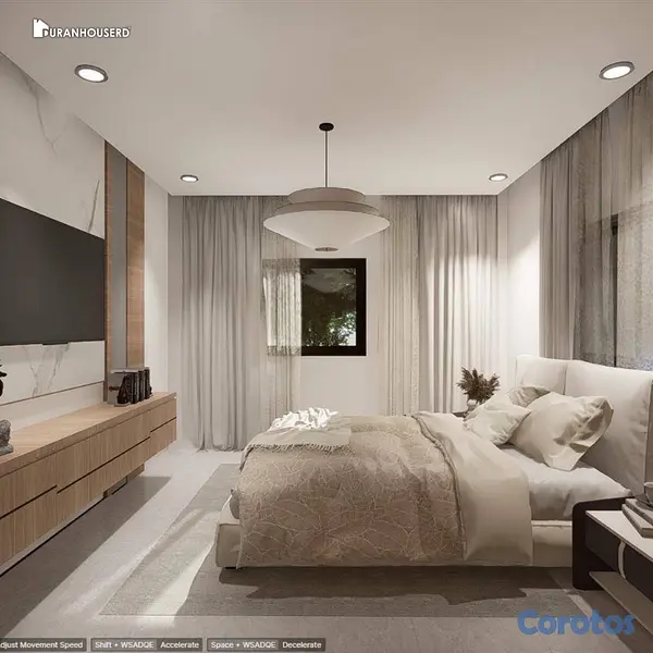 casas - venta de casas en la Avenida ecológica Santo Domingo este  5