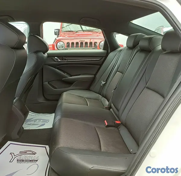 carros - HONDA ACOORD SPORT 2020 6