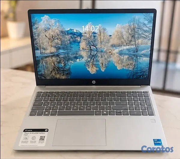 computadoras y laptops - 💻 Laptop HP 15-fd0xxx   2