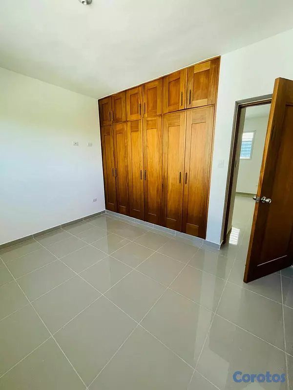 apartamentos - Venta de apartamento - Moderno, 1er nivel, Los Álamos, Santiago,RD. 6