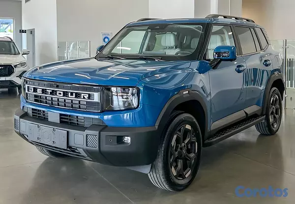 jeepetas y camionetas - Jetour T1 2026 6
