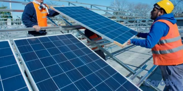 plantas e inversores - especial de baterias de 330 watt