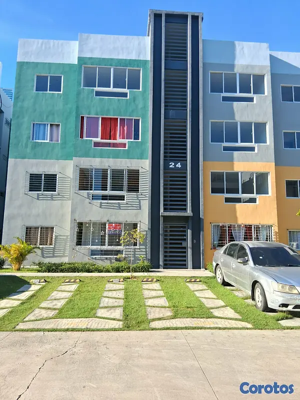 apartamentos - SE VENDE LUJOSO APARTAMENTO 4