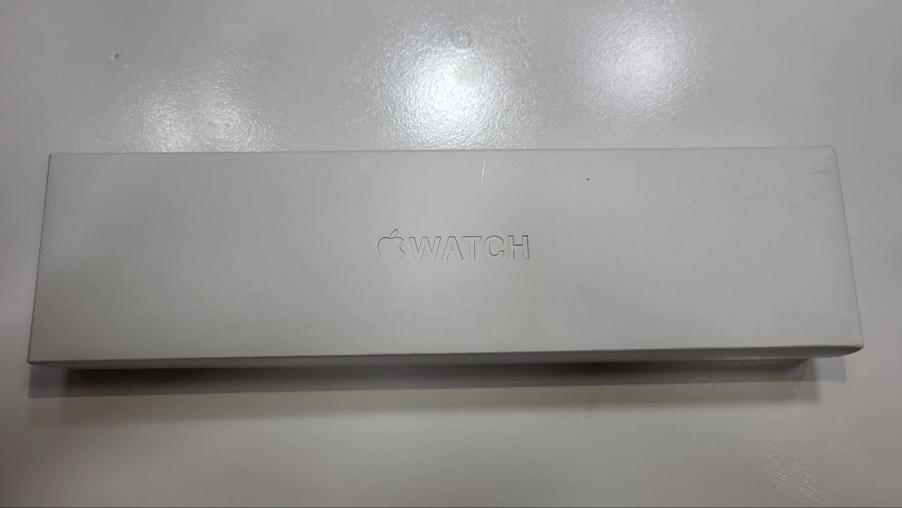 otros electronicos - Apple watch series 8 acero inoxidable LTE En su caja original 7